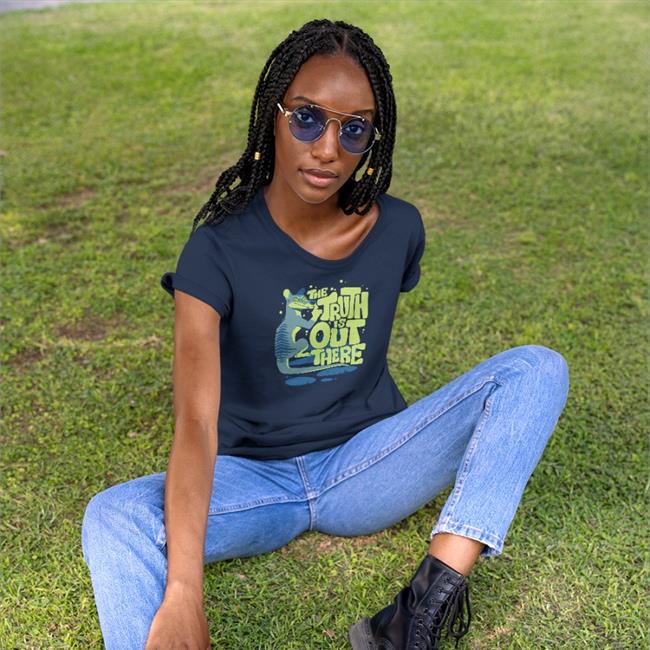Kipper_Snax The Truth Is Out There Tee Shirts