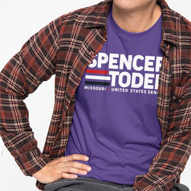 Amurr60 Spencer Toder Missouri United States Senate Shirt