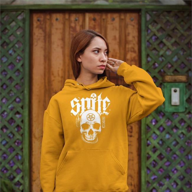 Dedication To Flesh Shop Realistified T-Shirt Spiteca