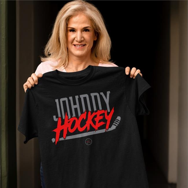 Johnny Hockey Hoodies 614 Hockey
