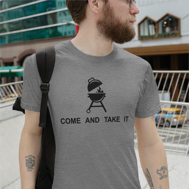 Come And Grill It Shirt Doomer