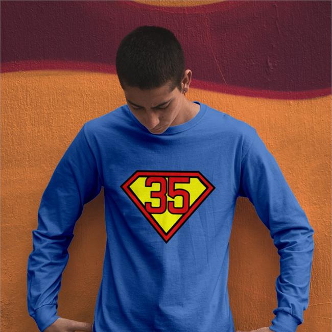 Obvious Shirts Merch 35 Long Sleeve