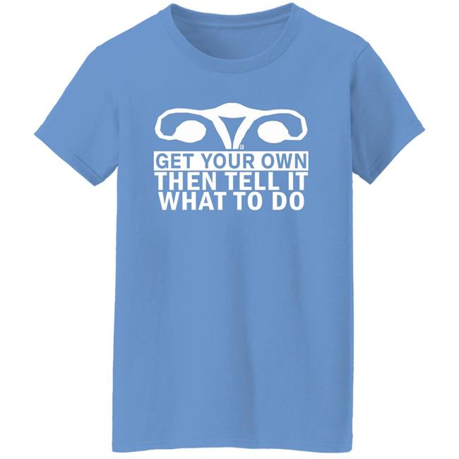 Raygun Store Get Your Own Then Tell It What To Do Shirt Chris Danger Raygun Store Get Your Own Then Tell It What To Do Shirt Chris Danger