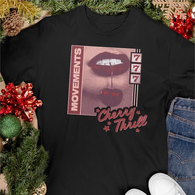 Movements Cherry Thrill Shirt
