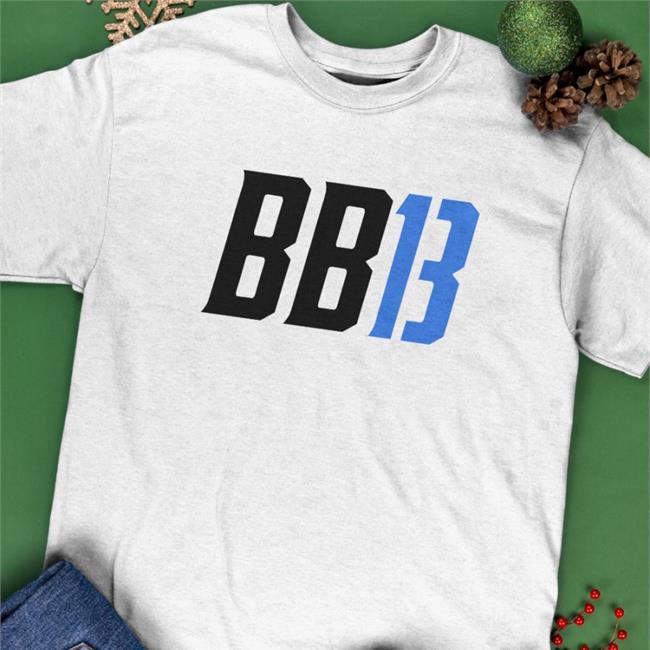 Brandt Bronico Merch Store BB13 T Shirt