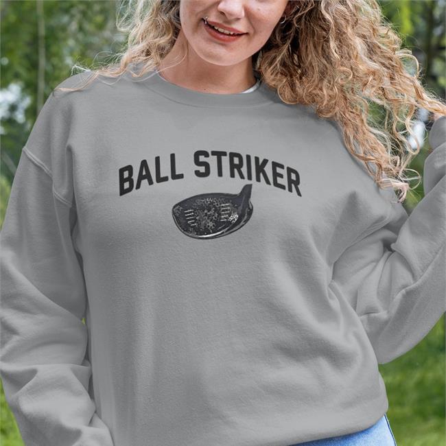 Ball Striker Tee Club Pro Guy Merch