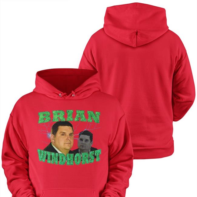 Brian Windhorst T Shirt