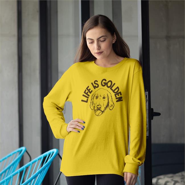 Ty France Life Is Golden Shirt Homage Merch
