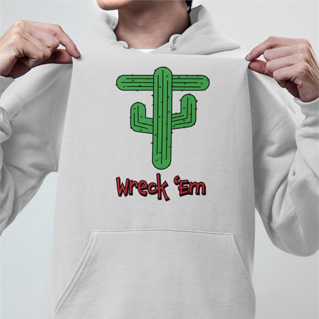Wreck Em Cactus Shirts Patrick Mahomes Texas Tech Red Raiders