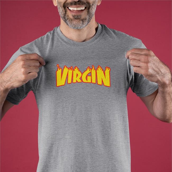 Virgin Sweatshirt Shitheadsteve