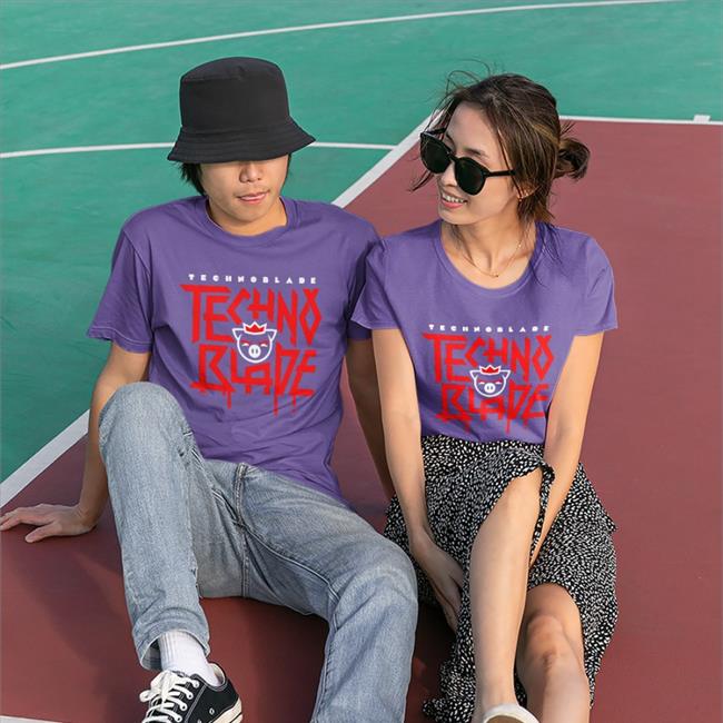 Technoblade Agro Tees
