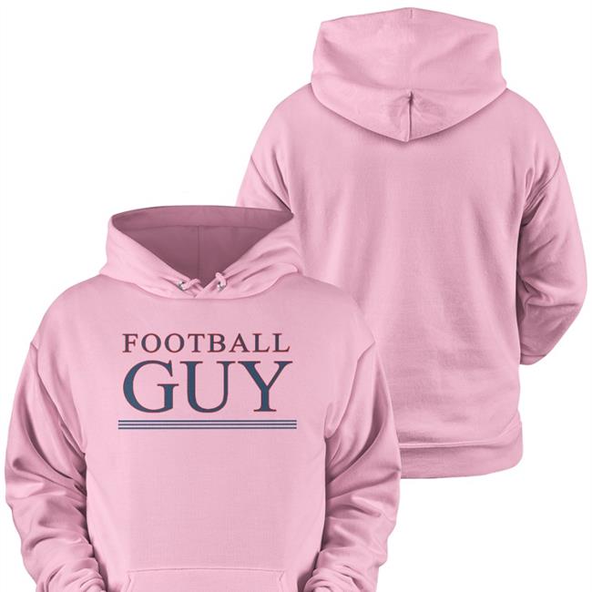 Football Guy Shirt