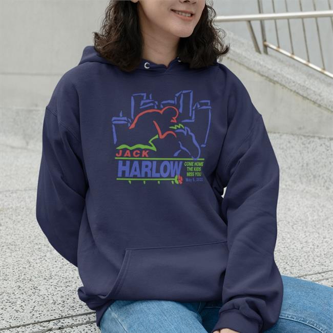 Jack Harlow KY Skyline Shirt