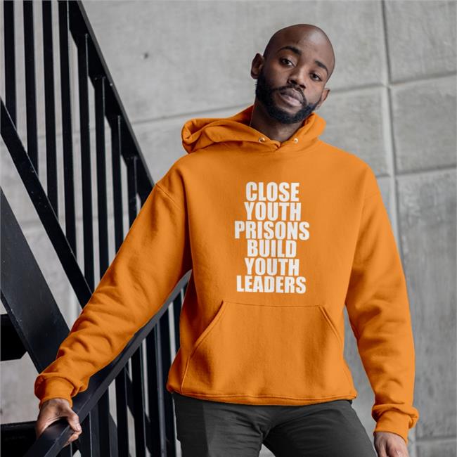 Dígame Concejal Close Youth Prisons Build Youth Leaders Tee RSGAT