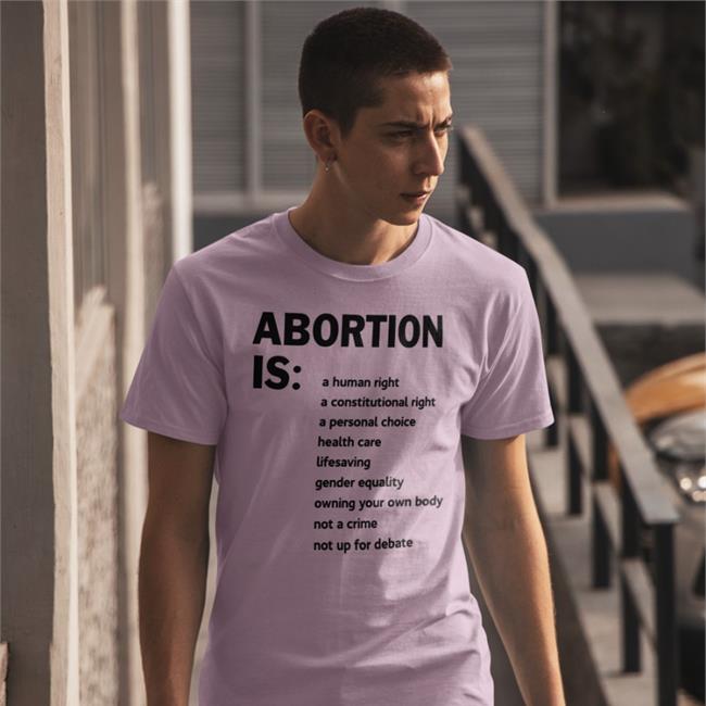 Breanna Stewart Abortion Is Shirt