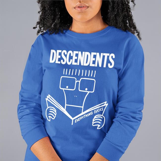 Descendents Shirt OathKeeper