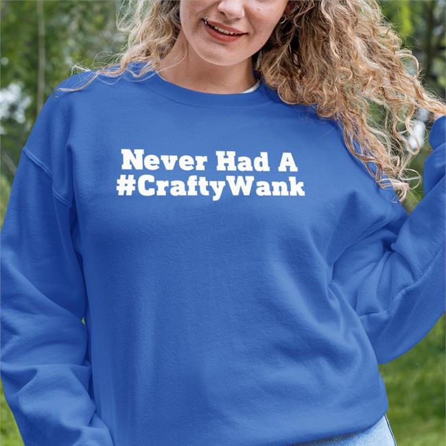 Imposterceo Darren Grimes Never Had A #Craftywank T Shirt