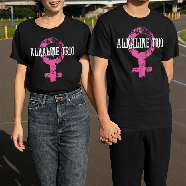 Alkaline Trio Store My Choice Alkaline Trio Long Sleeve