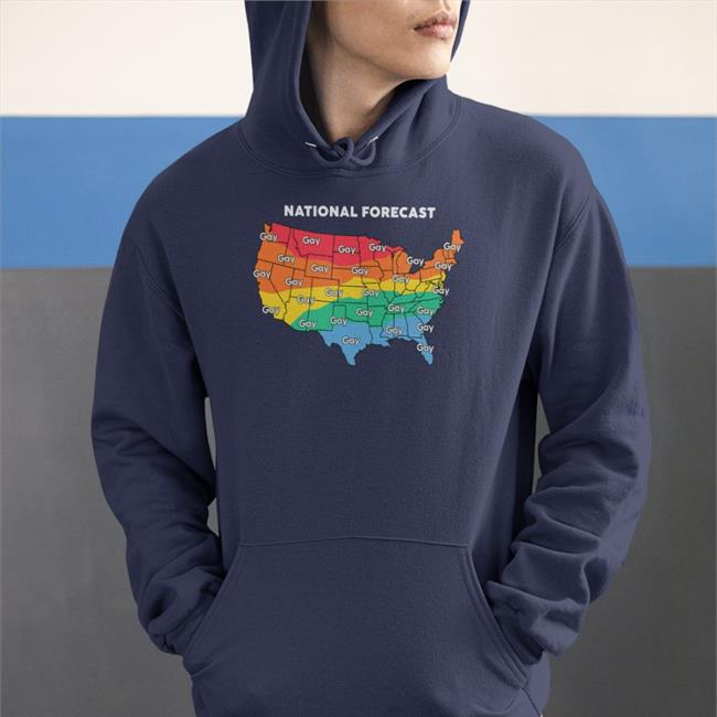 Nationnal Forecast Tee