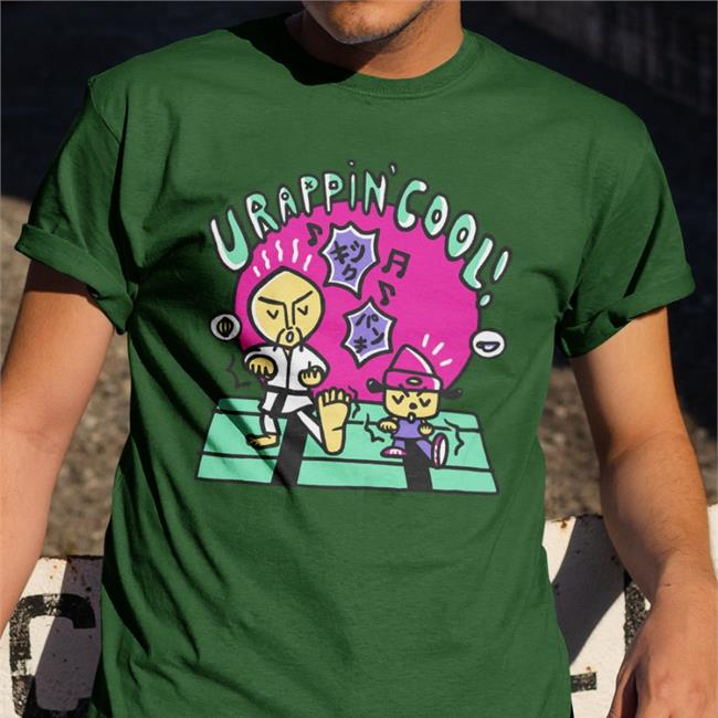 U Rappin Cool Long Sleeve