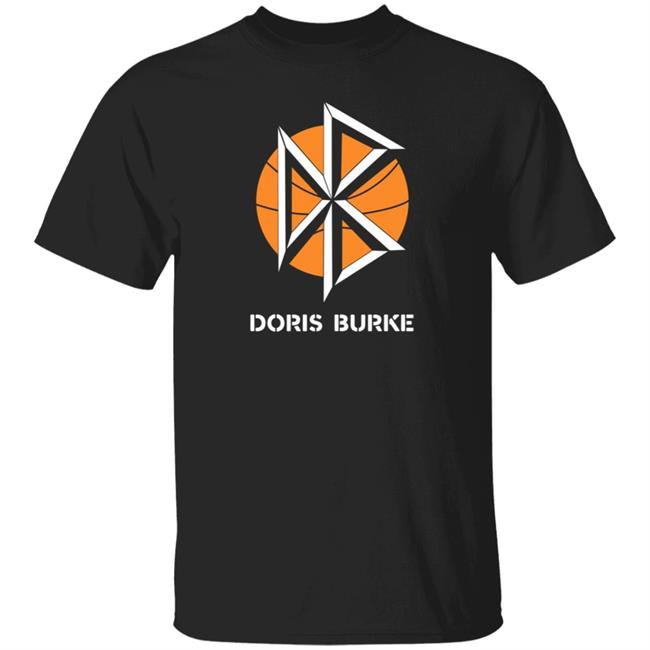 Vacancy Projects Store Too Drunk To Dunk Doris Burke Shirt