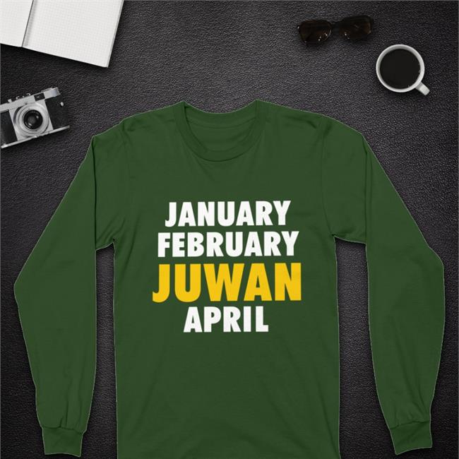 January February Juwan April Hooded Sweatshirt Don Thomas GoBlue MaizeandGoBlue