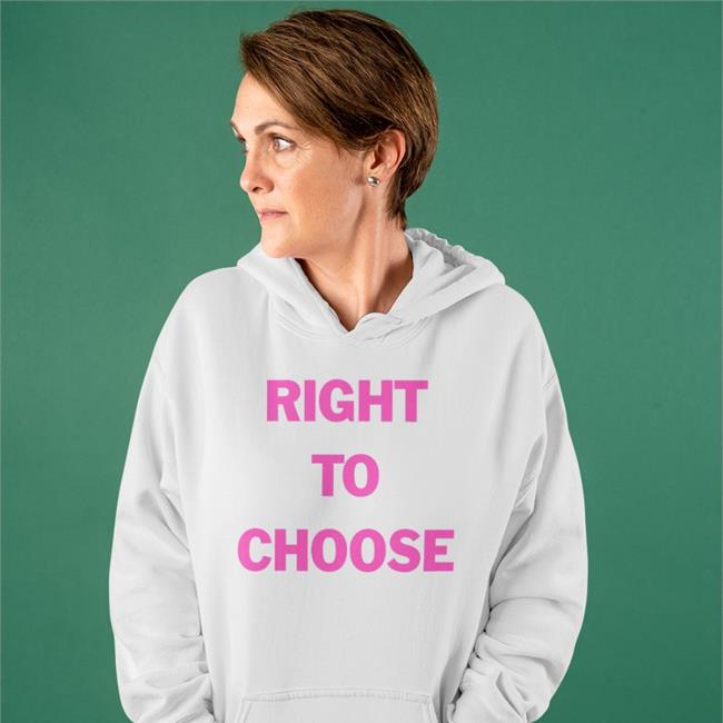 Right To Choose Shirt