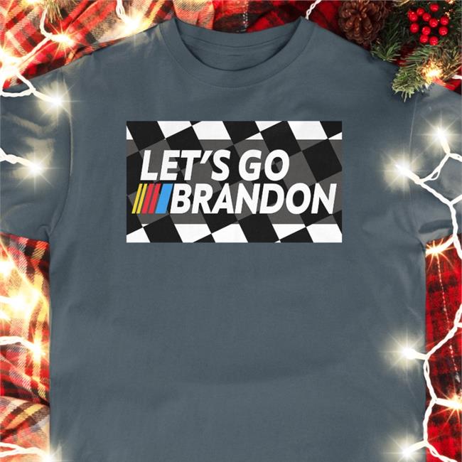 Let's Go Brandon American Shirt Joe Mobley