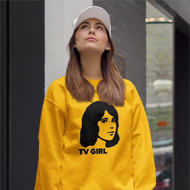 TV Girl Merch TV Girl Logo Shirts