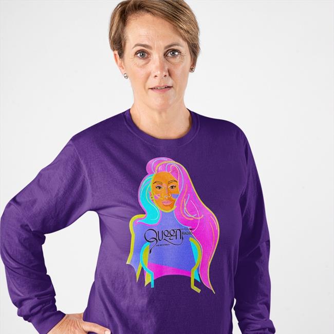 Queen Radio Nicki Minaj Unisex Tee Shirt