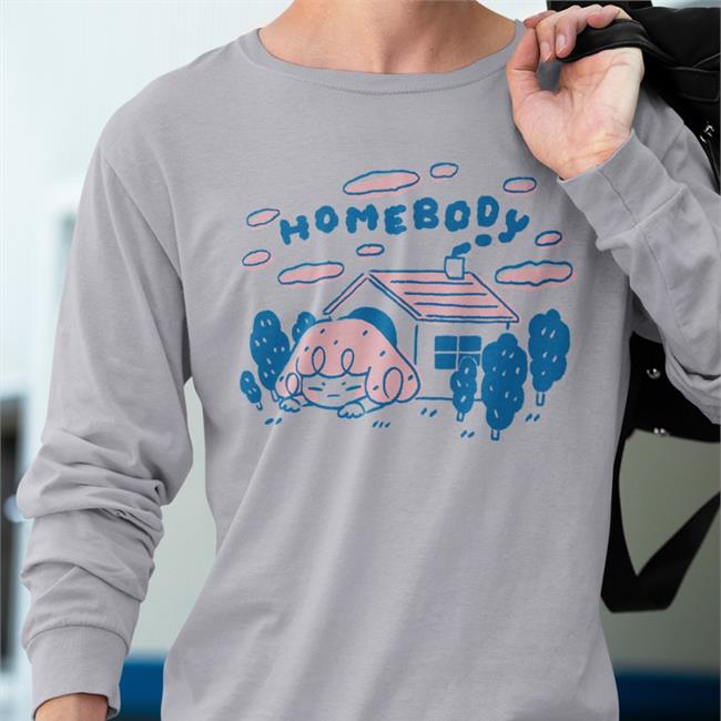 Homebody Shirt Sai Love_Is_Soup