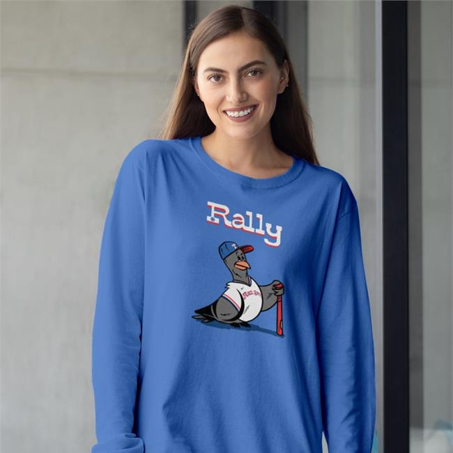 Rally Shirt Rangers