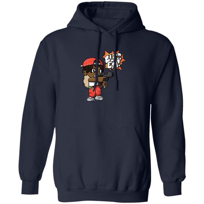 Trench Kid Merch Blitz Em Hoodie Lil Tjay Trench Kid Merch Blitz Em Hoodie Lil Tjay