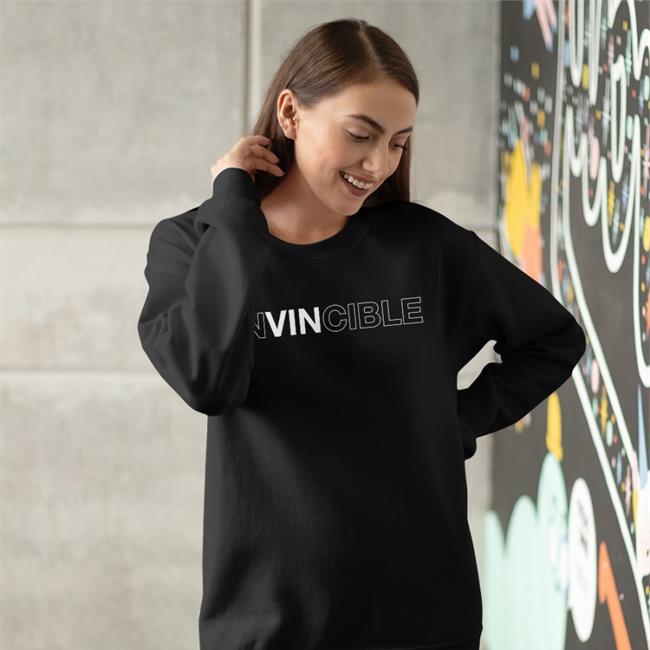 Invincible T-Shirt Obvious Shirts