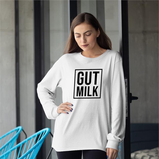 Gut Milk Shirt