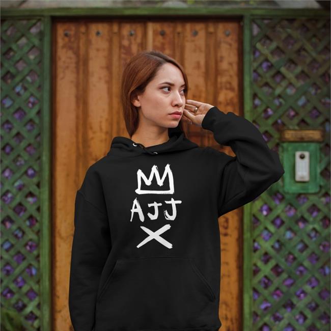 Ajj Knife Man Hoodie