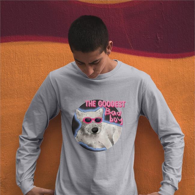 Canada The Goodest Bad Bay Shirt Milkchaai French Fried Gorl
