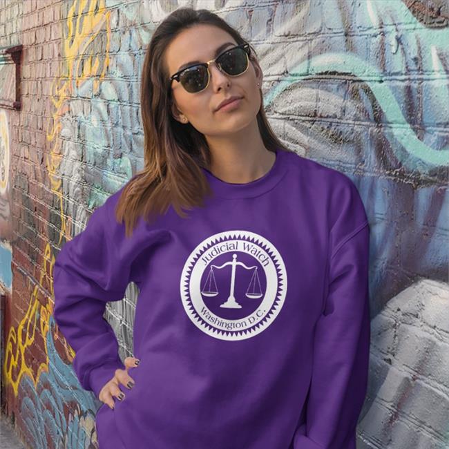 Tom Fitton Judicial Watch Washington Dc Tee
