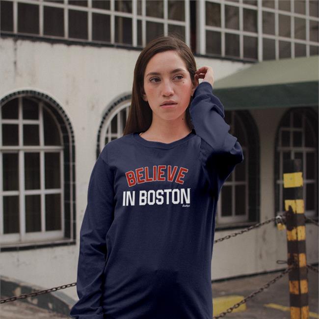 Lol Overruled Believe In Boston Shirt