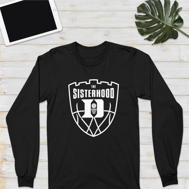 The Sisterhood Duke Basketball Long Sleeve Kara Lawson