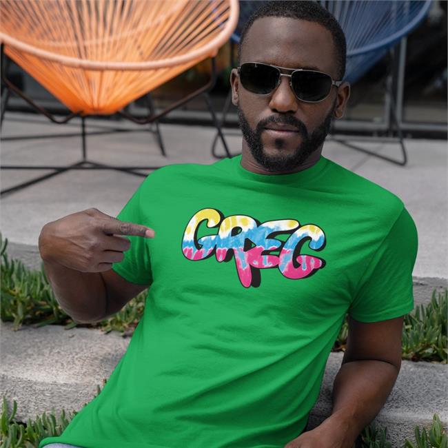 Dye Greg Sweatshirt Danny Gonzalez Merch