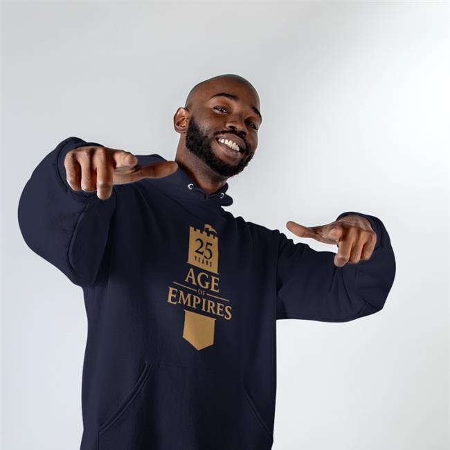 Age Of Empires 25Th Anniversary Shirt 2022 Xbox Gear Shop