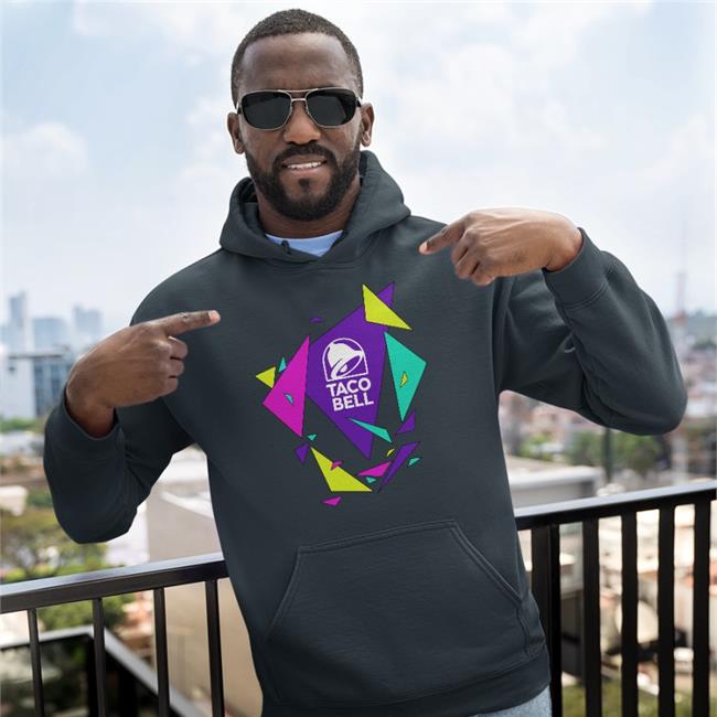 Alex Zedra Target Merch Taco Bell Shirt
