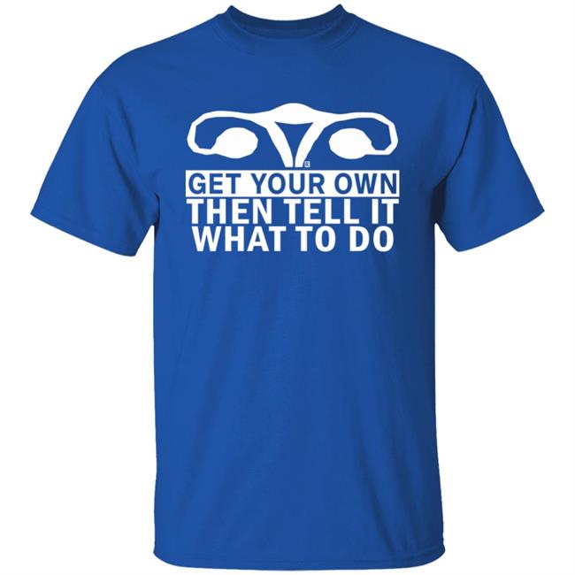 Raygun Store Get Your Own Then Tell It What To Do Shirt Chris Danger Raygun Store Get Your Own Then Tell It What To Do Shirt Chris Danger