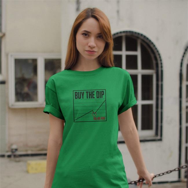 Buy The Dip You Are Here Shirt Mcshane