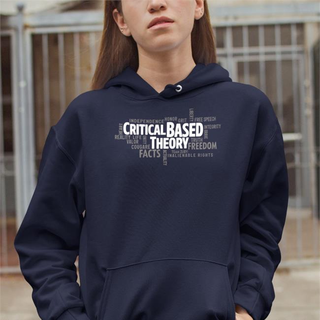 Zuby Nice Critical Based Theory Honor Grit Facts Long Sleeve Tee ZubyMusic
