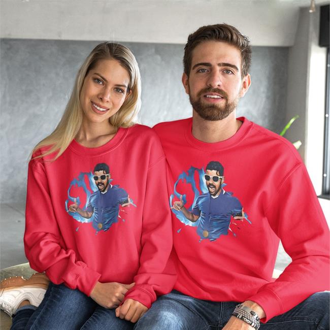 Alex Goldberg Diego Diego Sweatshirt The Byline Show Merch