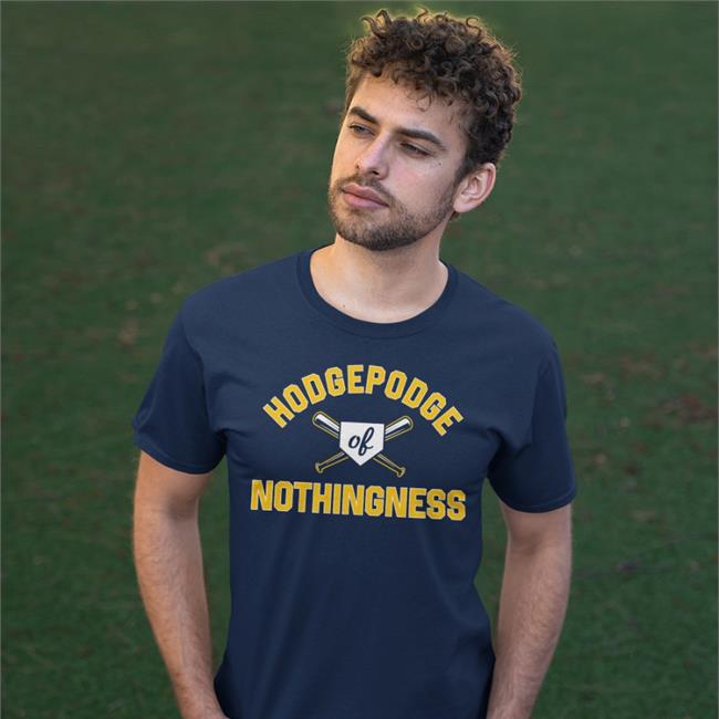 Hodgepodge Of Nothingness Long Sleeve Pittsburgh Clothing Company Shop