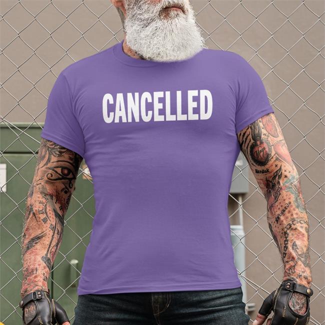 Cancelled Long Sleeve T Shirt ???? Diormanic
