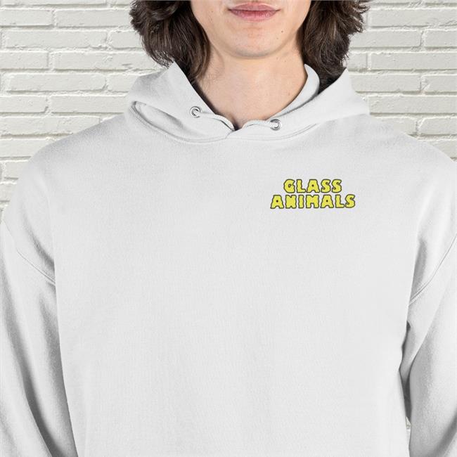 Glass Animals Dreamland T Shirt Glass Animals Merch
